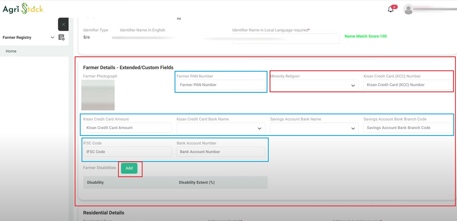 farmer registration કેવી રીતે કરવુ? નવી અપડેટ પ્રમાણે Framer registry, જાણો Step By Step સંપુર્ણ પ્રોસેસ